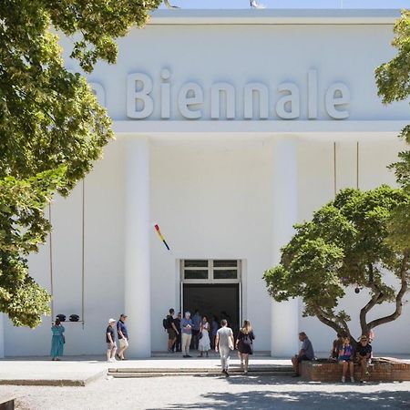 Corte Dell' Angelo, Una Casa Romantica Vicino La Biennale Veneţia Exterior foto