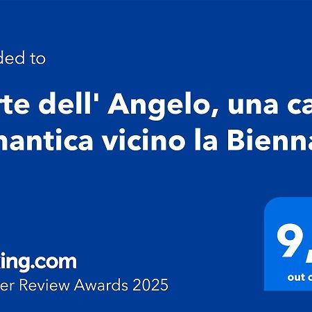 Corte Dell' Angelo, Una Casa Romantica Vicino La Biennale Veneţia Exterior foto