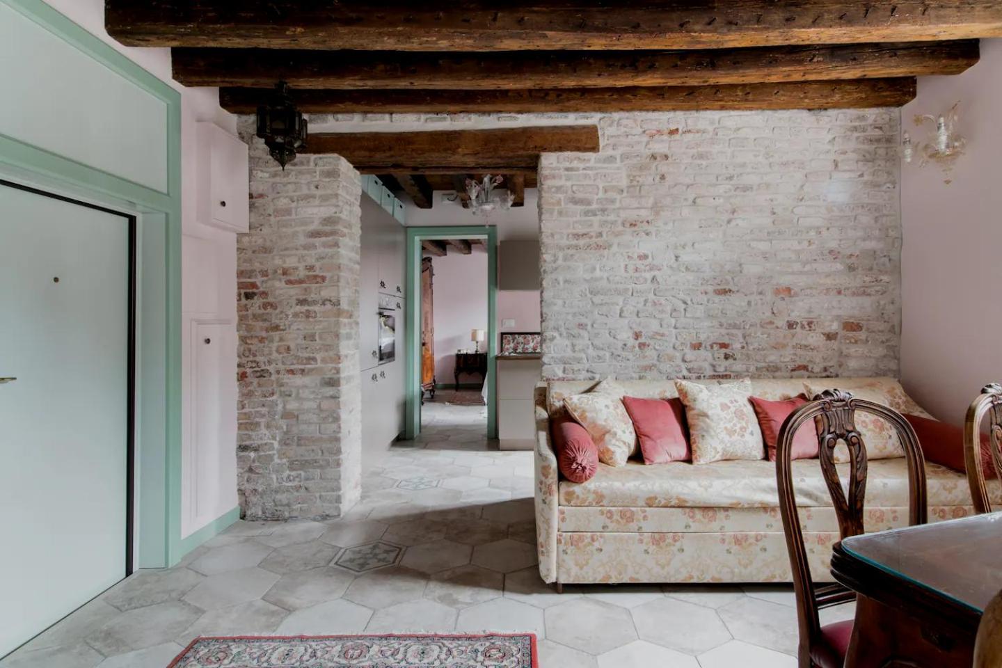 Corte Dell' Angelo, Una Casa Romantica Vicino La Biennale Veneţia Exterior foto