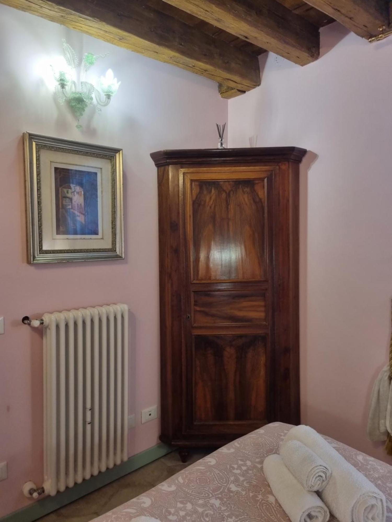 Corte Dell' Angelo, Una Casa Romantica Vicino La Biennale Veneţia Exterior foto