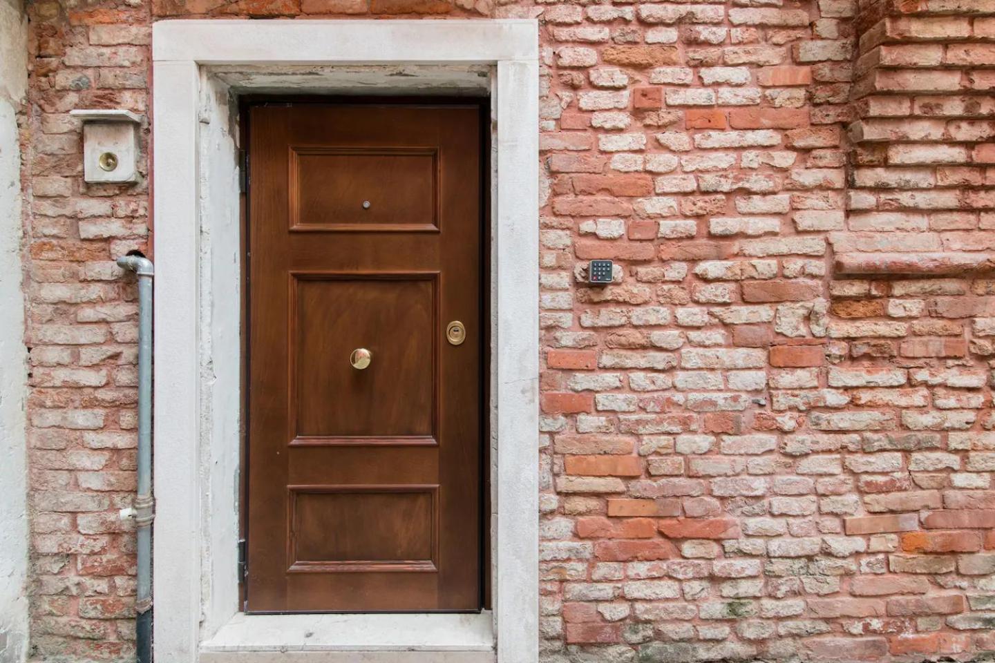 Corte Dell' Angelo, Una Casa Romantica Vicino La Biennale Veneţia Exterior foto