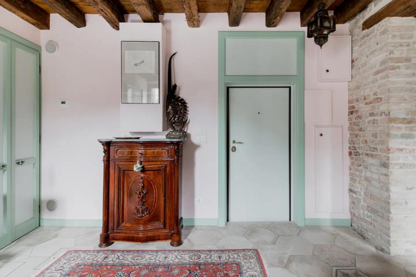 Corte Dell' Angelo, Una Casa Romantica Vicino La Biennale Veneţia Exterior foto