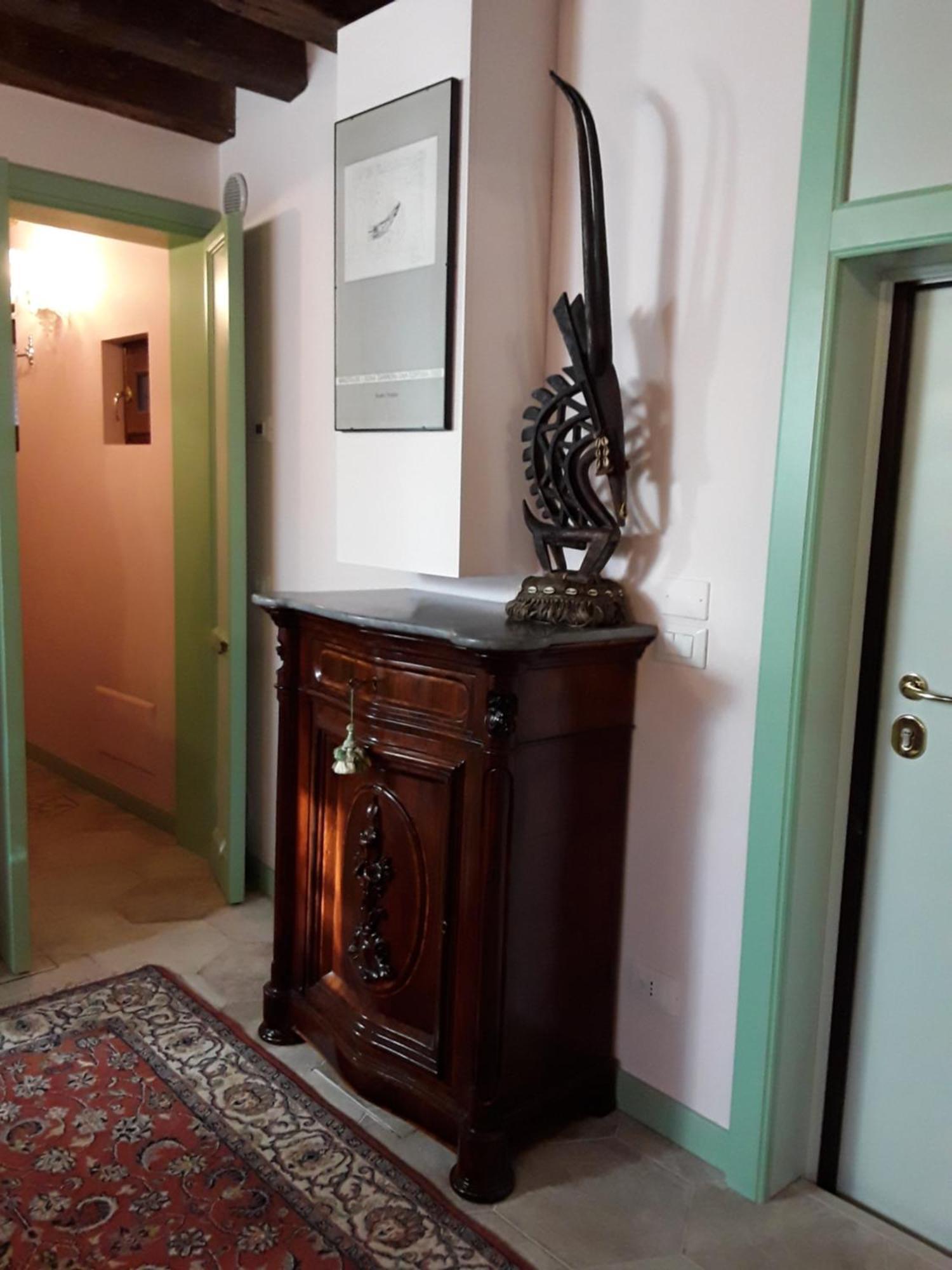 Corte Dell' Angelo, Una Casa Romantica Vicino La Biennale Veneţia Exterior foto