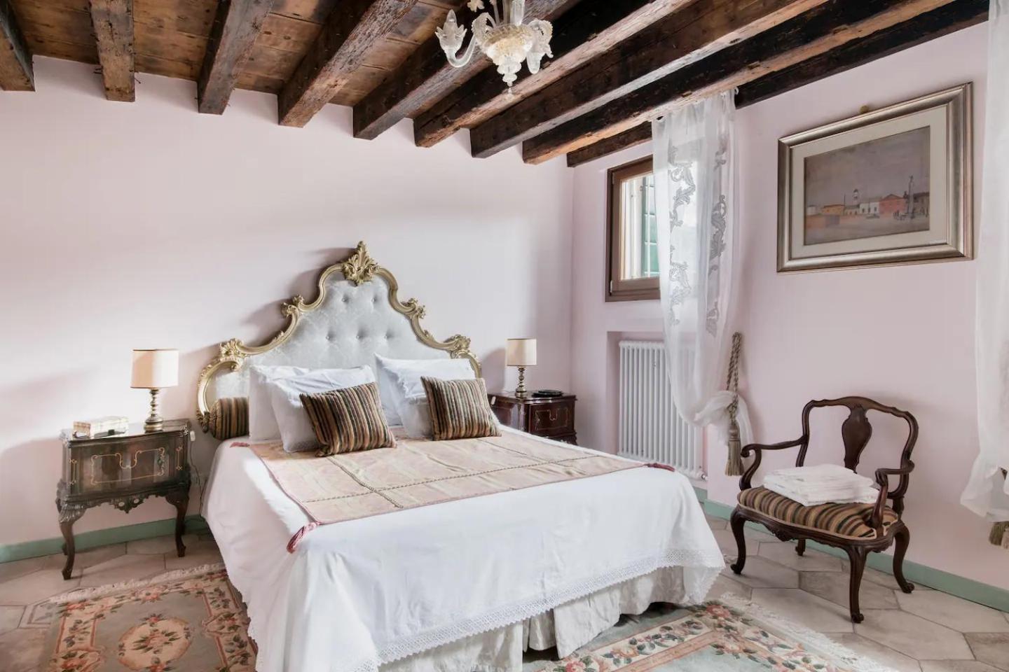 Corte Dell' Angelo, Una Casa Romantica Vicino La Biennale Veneţia Exterior foto
